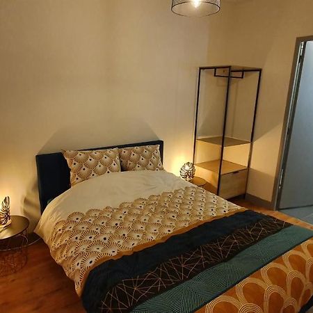 Les Balcons De Dieppe - Appartement 1Er Etage - Certifie 3 Etoiles Au Coeur De La Rue Pietonne מראה חיצוני תמונה