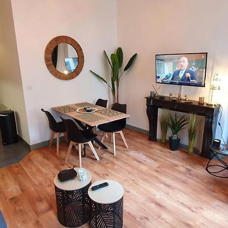 Les Balcons De Dieppe - Appartement 1Er Etage - Certifie 3 Etoiles Au Coeur De La Rue Pietonne מראה חיצוני תמונה