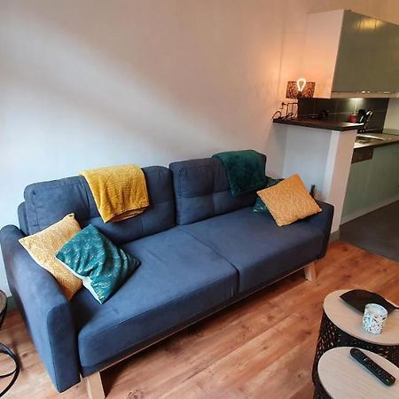 Les Balcons De Dieppe - Appartement 1Er Etage - Certifie 3 Etoiles Au Coeur De La Rue Pietonne מראה חיצוני תמונה