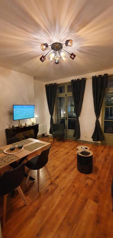 Les Balcons De Dieppe - Appartement 1Er Etage - Certifie 3 Etoiles Au Coeur De La Rue Pietonne מראה חיצוני תמונה