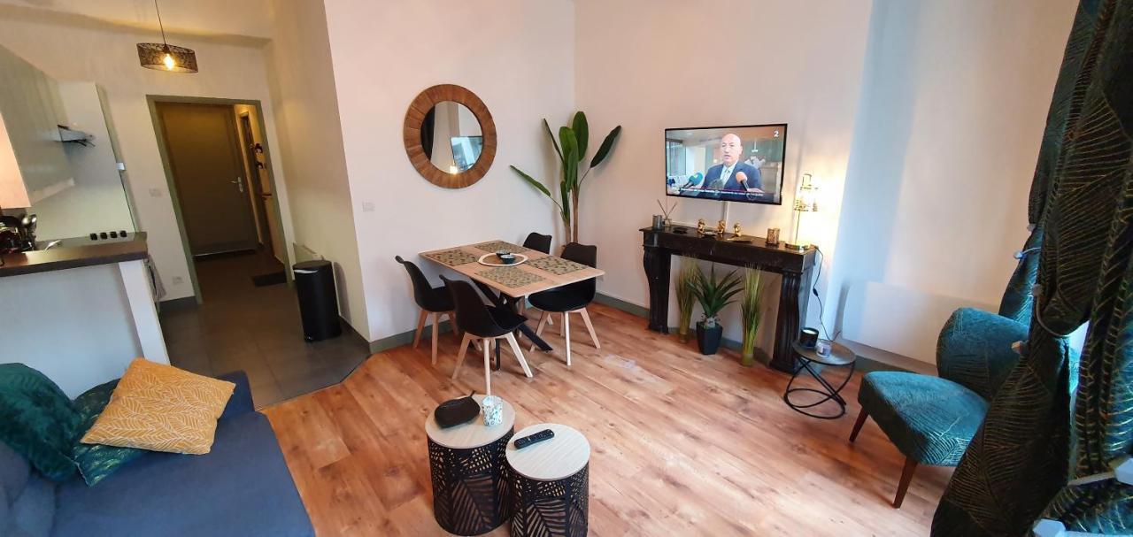 Les Balcons De Dieppe - Appartement 1Er Etage - Certifie 3 Etoiles Au Coeur De La Rue Pietonne מראה חיצוני תמונה