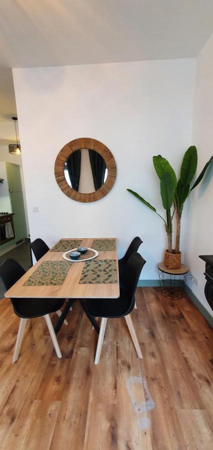 Les Balcons De Dieppe - Appartement 1Er Etage - Certifie 3 Etoiles Au Coeur De La Rue Pietonne מראה חיצוני תמונה
