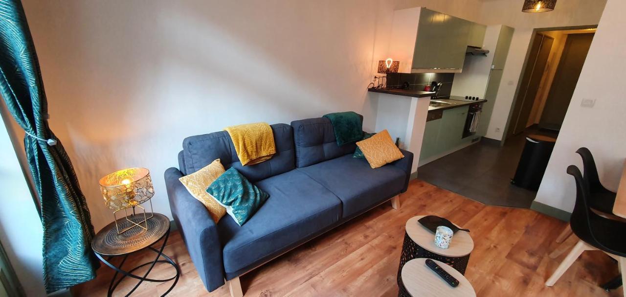 Les Balcons De Dieppe - Appartement 1Er Etage - Certifie 3 Etoiles Au Coeur De La Rue Pietonne מראה חיצוני תמונה