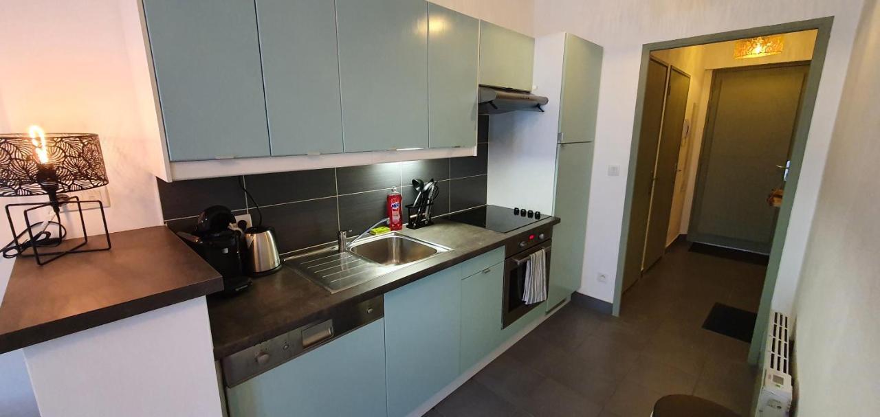 Les Balcons De Dieppe - Appartement 1Er Etage - Certifie 3 Etoiles Au Coeur De La Rue Pietonne מראה חיצוני תמונה